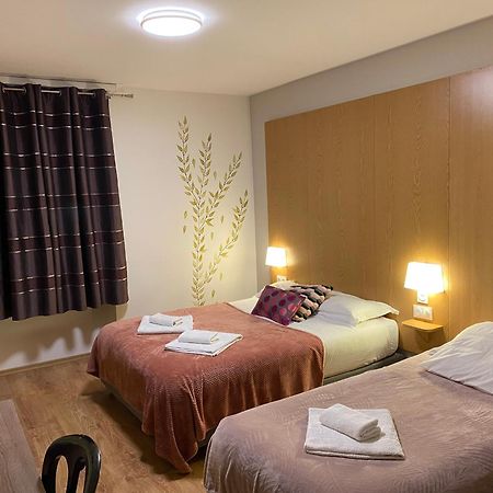 Hotel Le Saint Amand Dış mekan fotoğraf