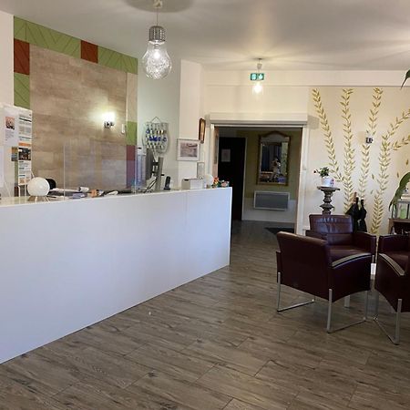 Hotel Le Saint Amand Dış mekan fotoğraf