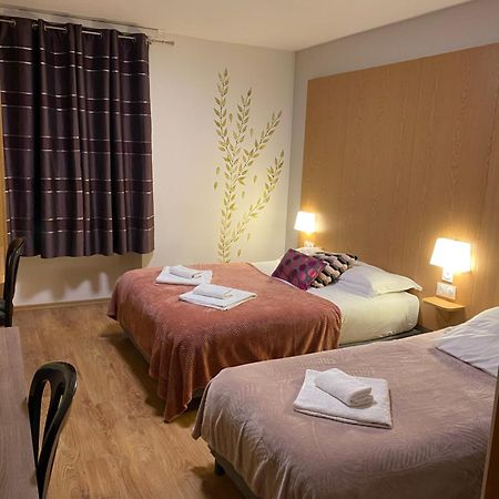 Hotel Le Saint Amand Dış mekan fotoğraf