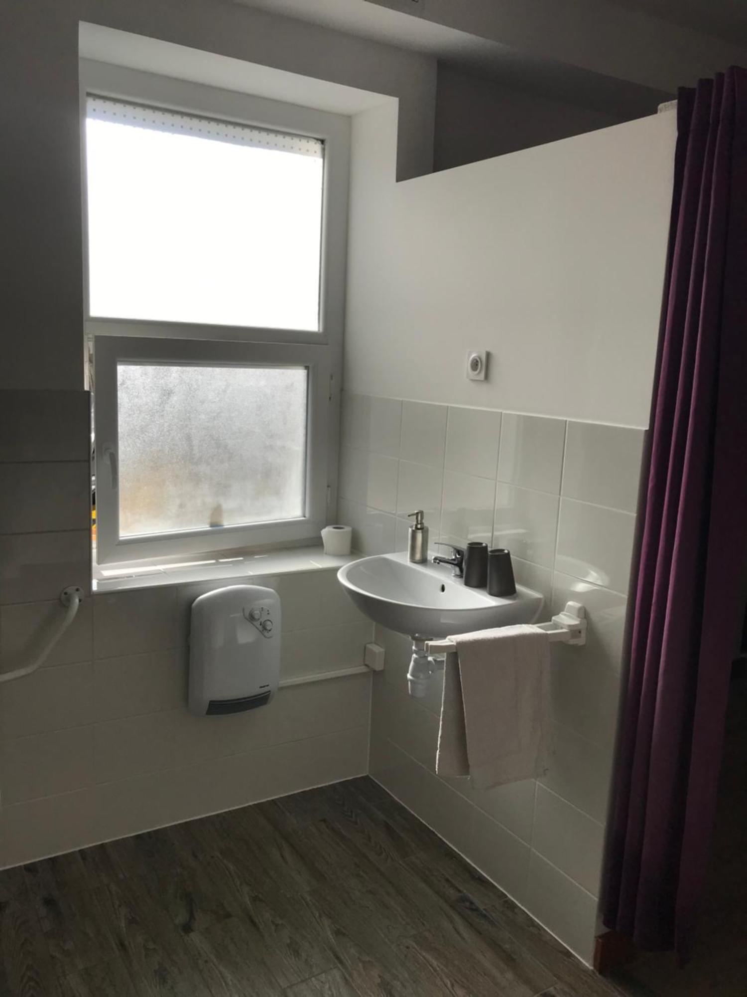 Hotel Le Saint Amand Dış mekan fotoğraf
