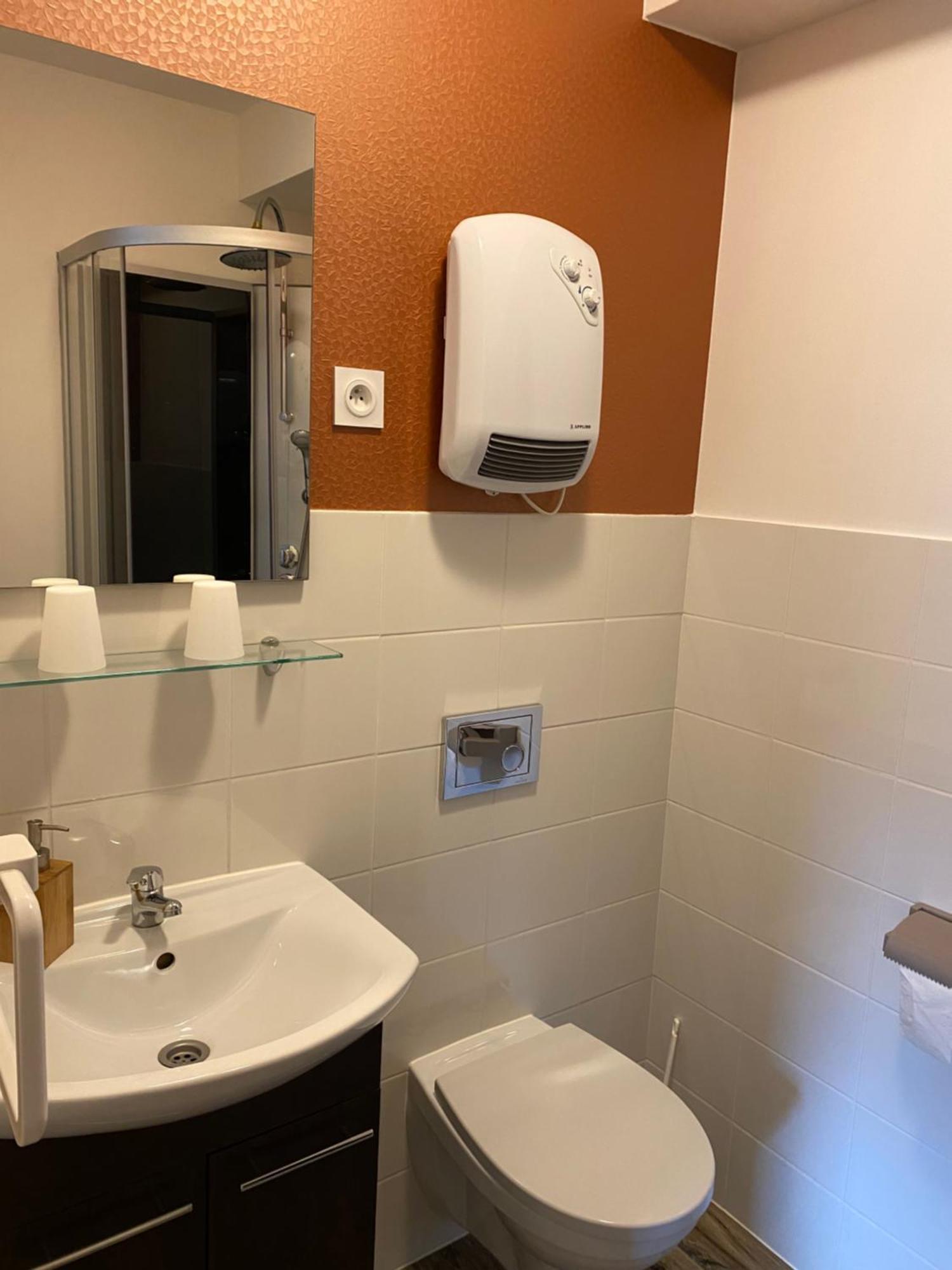 Hotel Le Saint Amand Dış mekan fotoğraf