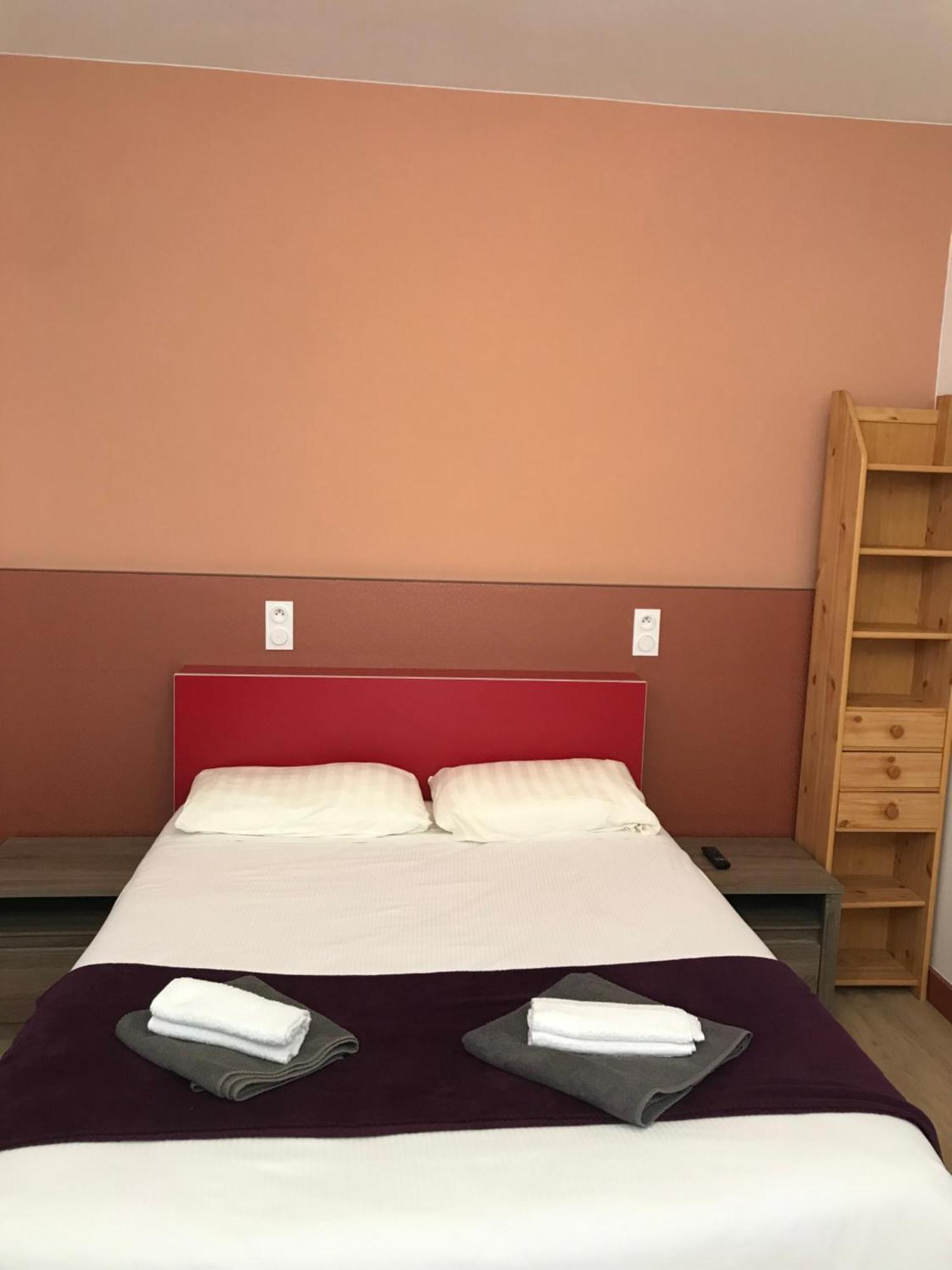 Hotel Le Saint Amand Dış mekan fotoğraf