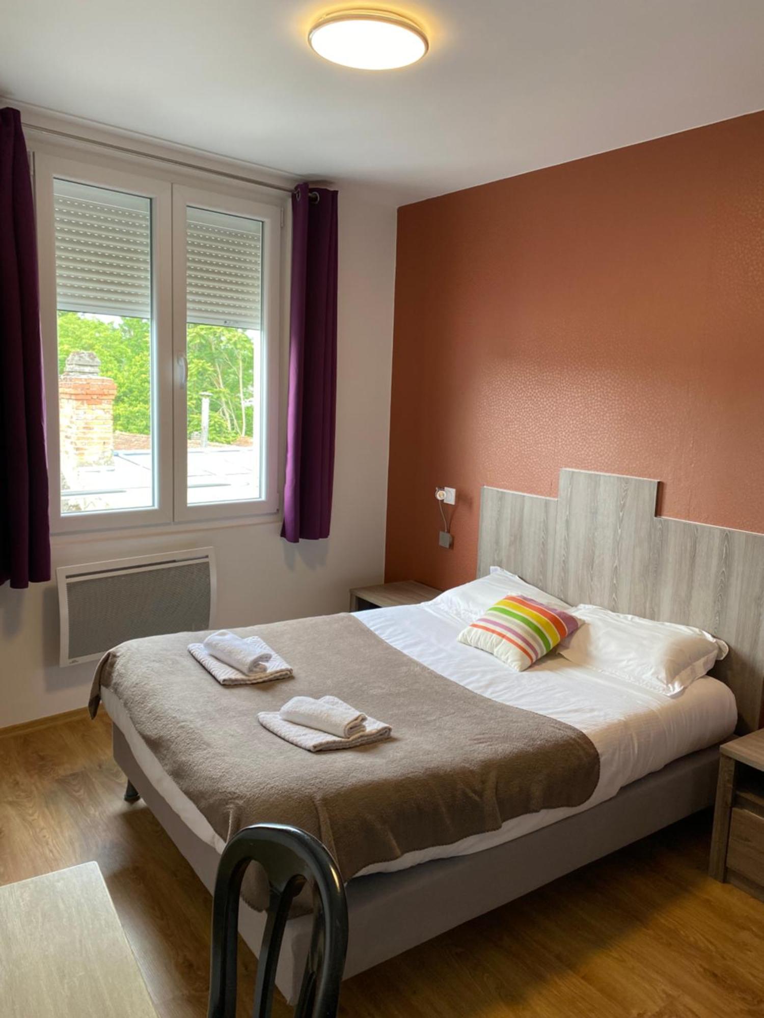 Hotel Le Saint Amand Dış mekan fotoğraf