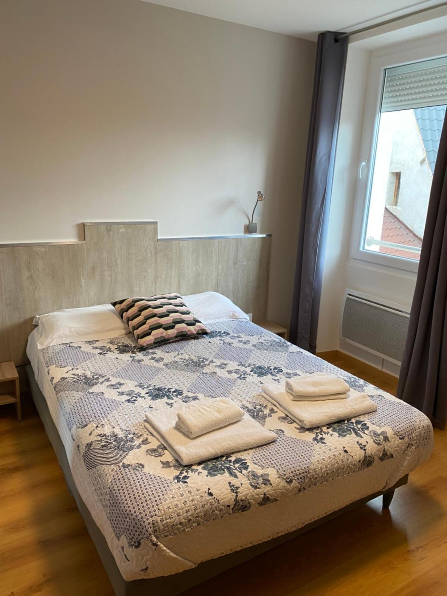 Hotel Le Saint Amand Dış mekan fotoğraf