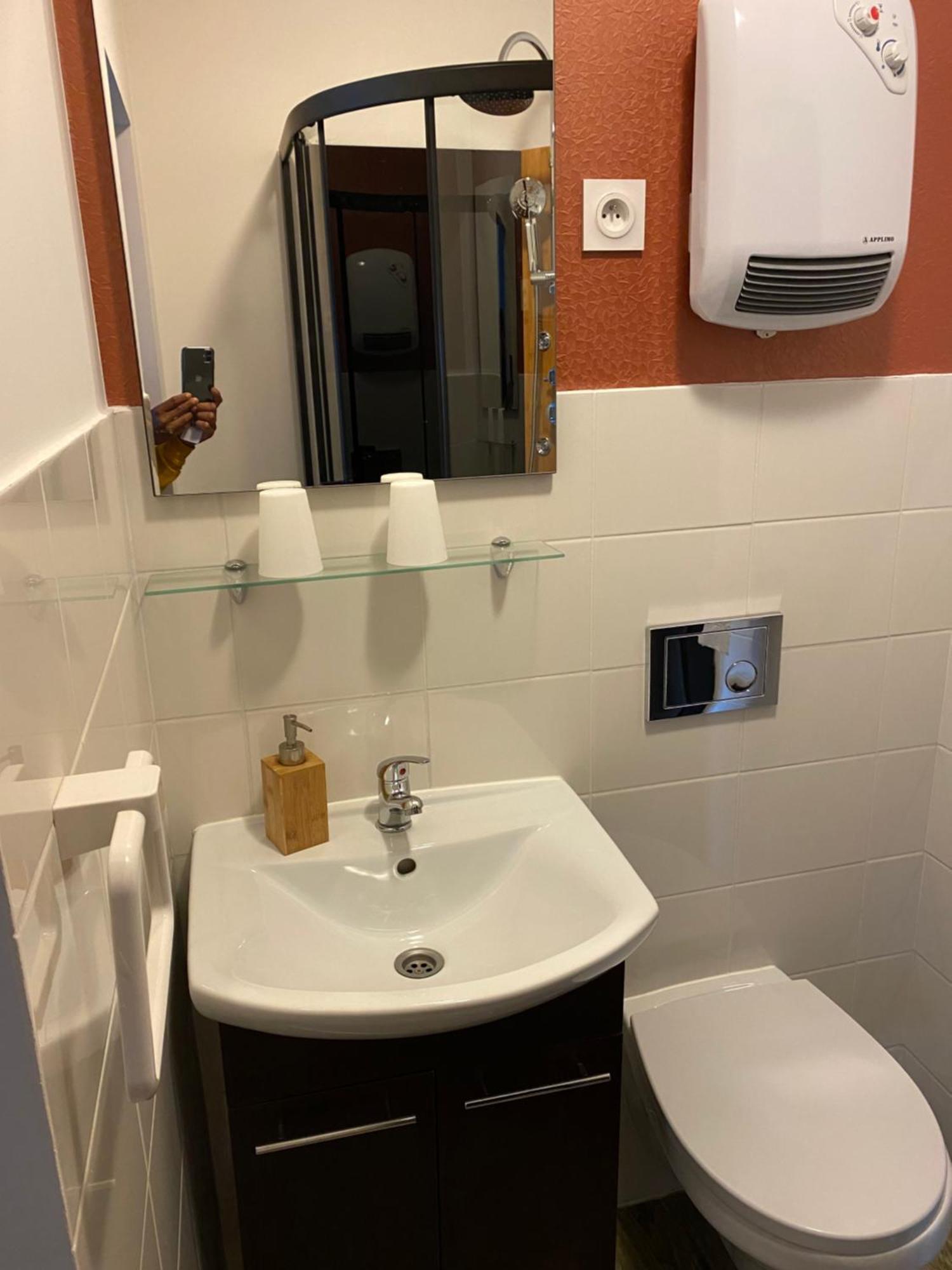Hotel Le Saint Amand Dış mekan fotoğraf