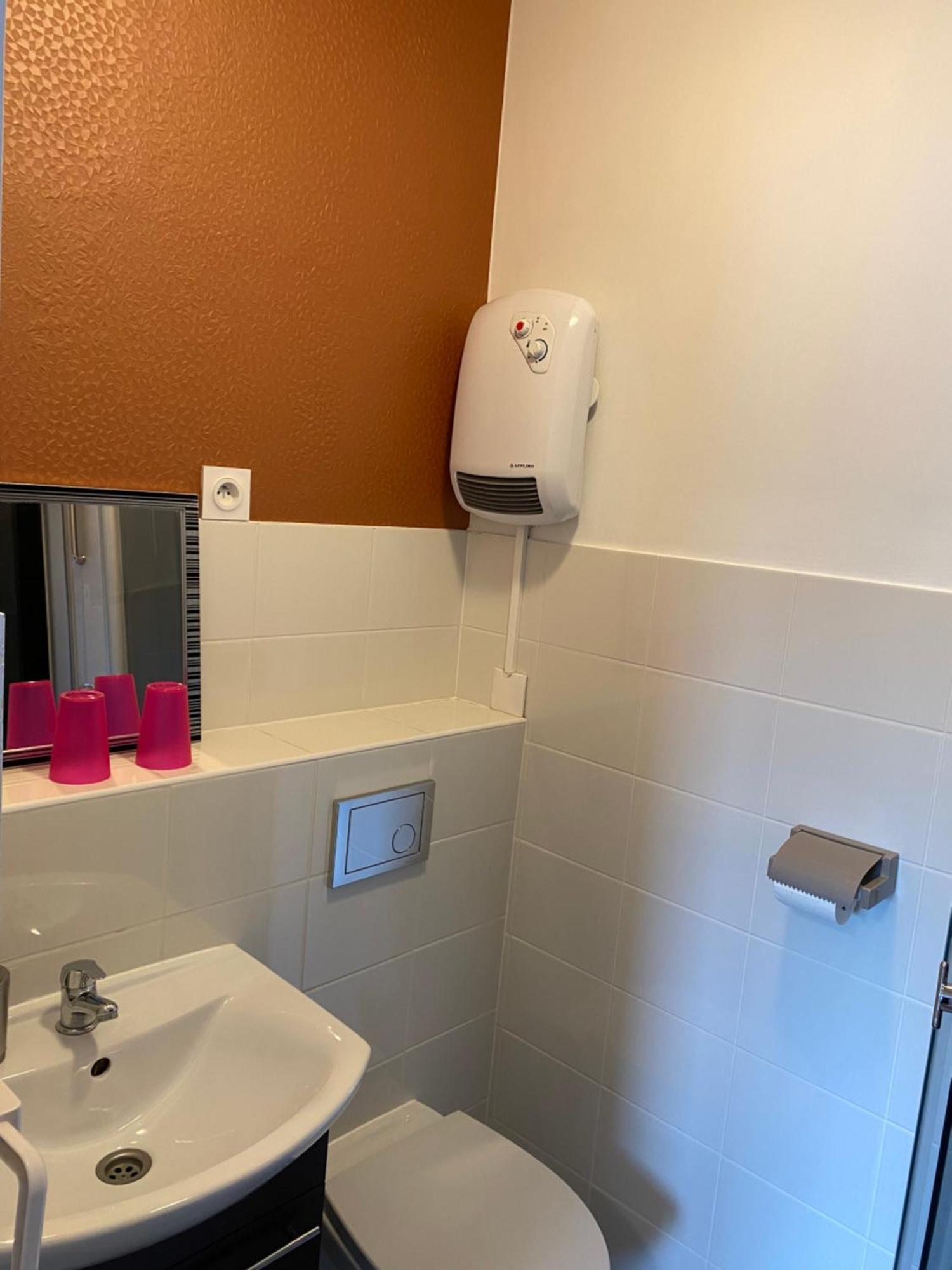 Hotel Le Saint Amand Dış mekan fotoğraf