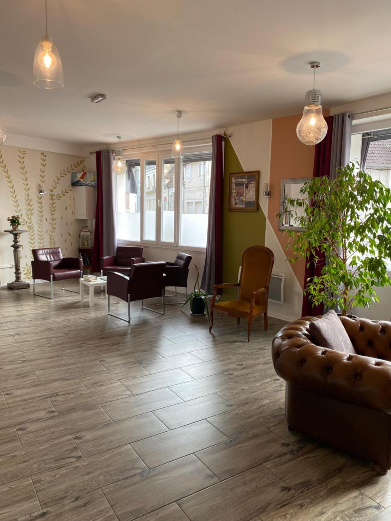 Hotel Le Saint Amand Dış mekan fotoğraf