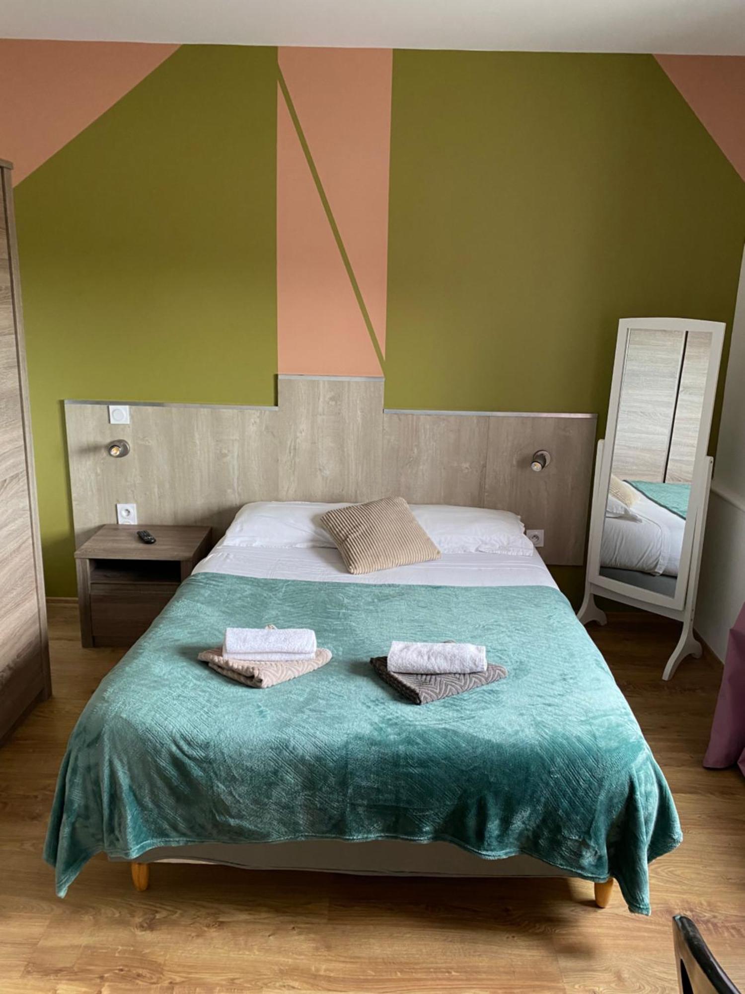 Hotel Le Saint Amand Dış mekan fotoğraf