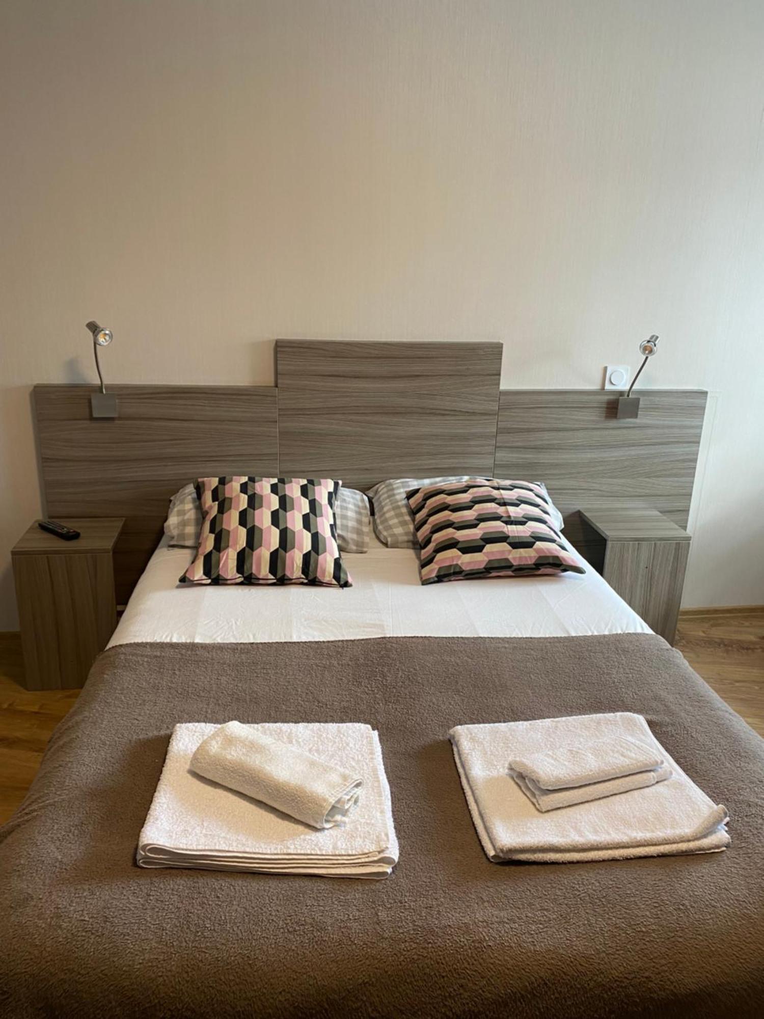Hotel Le Saint Amand Dış mekan fotoğraf