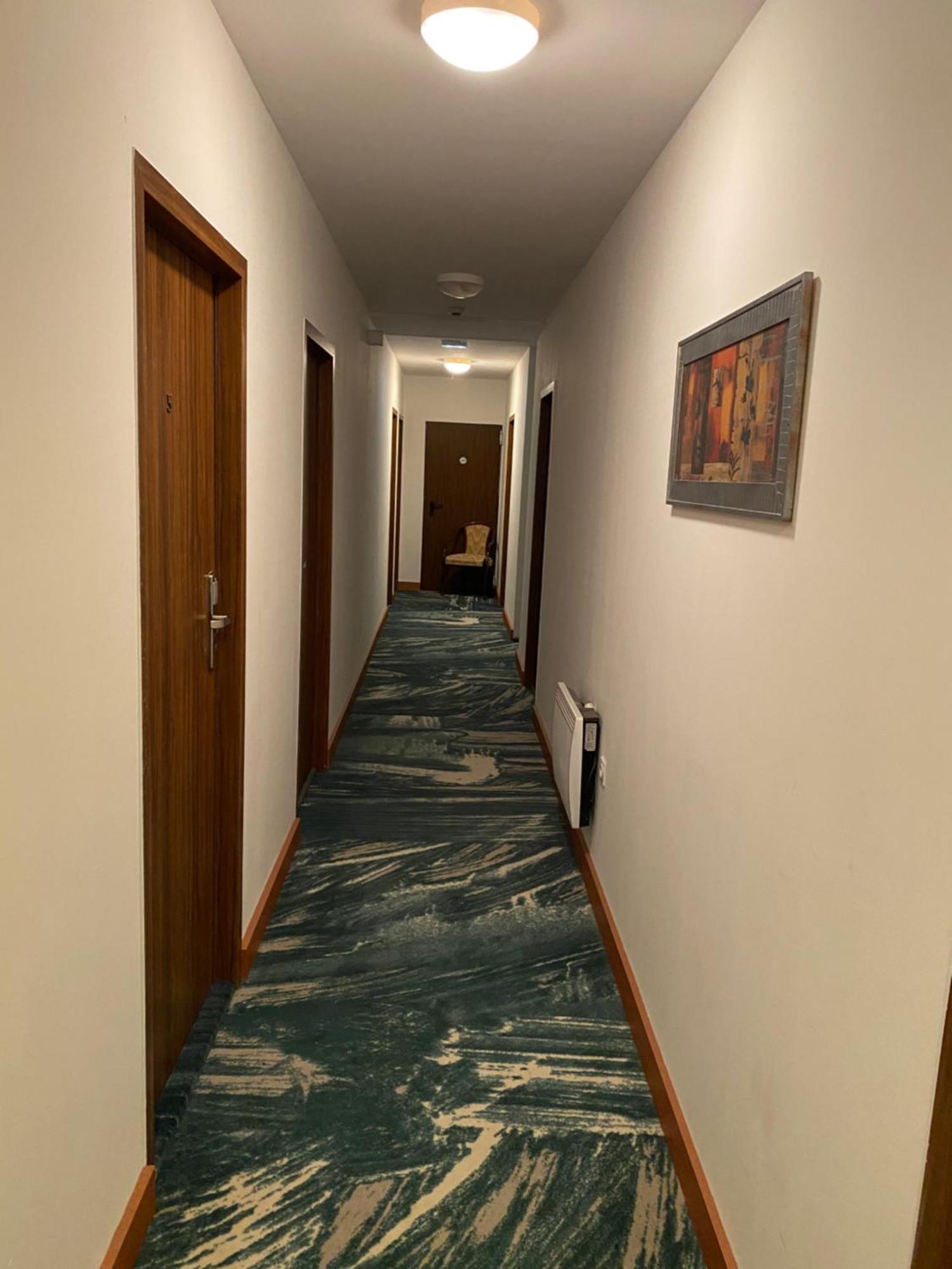 Hotel Le Saint Amand Dış mekan fotoğraf