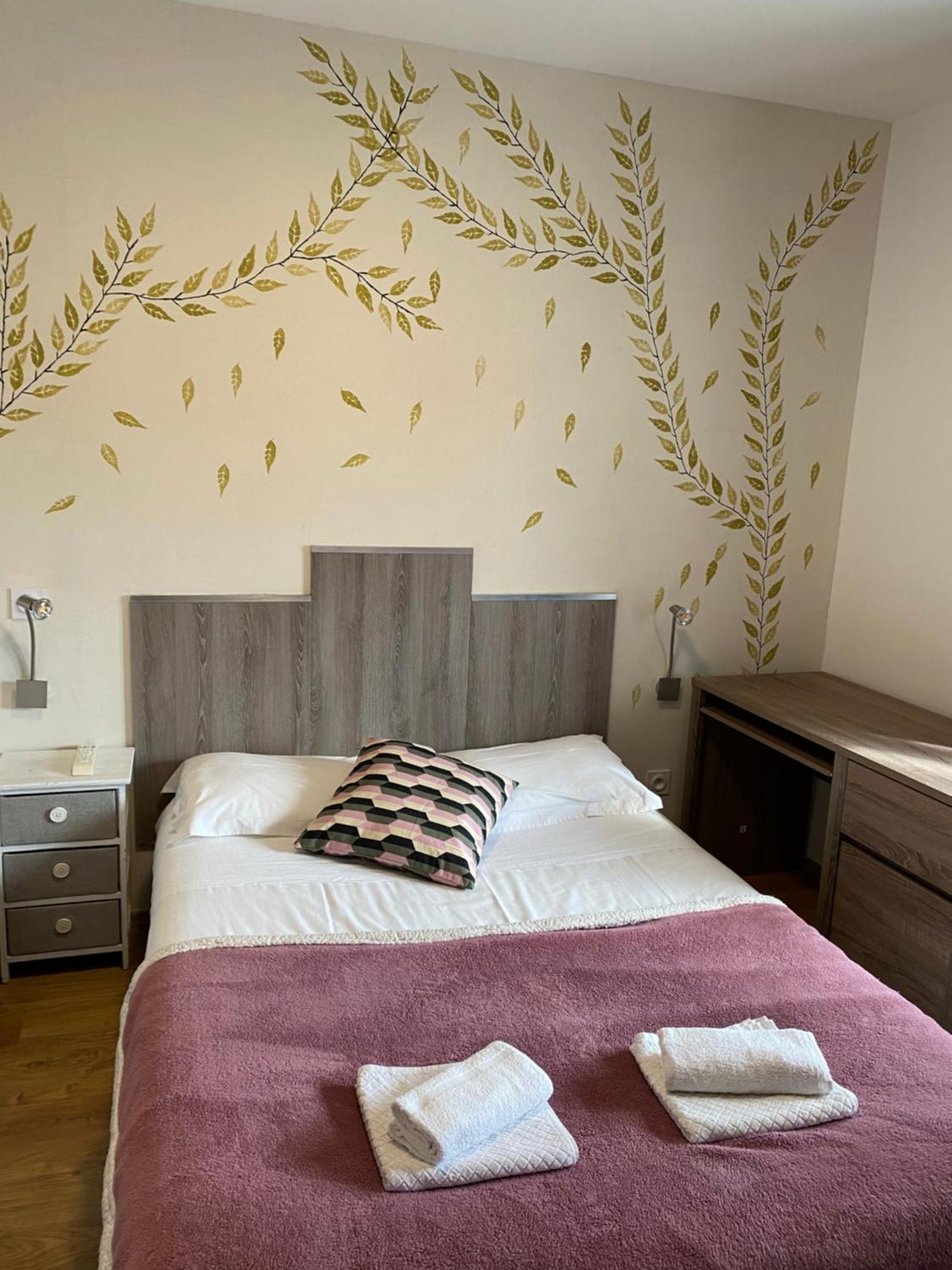 Hotel Le Saint Amand Dış mekan fotoğraf