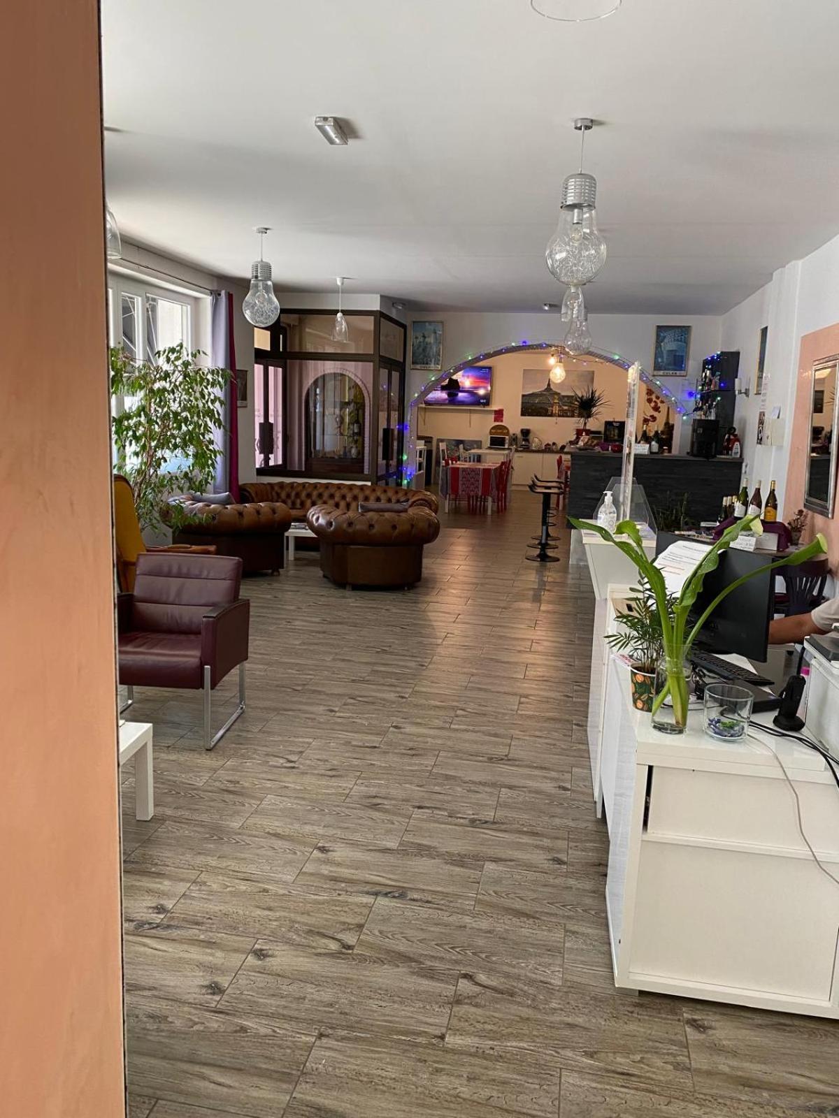 Hotel Le Saint Amand Dış mekan fotoğraf