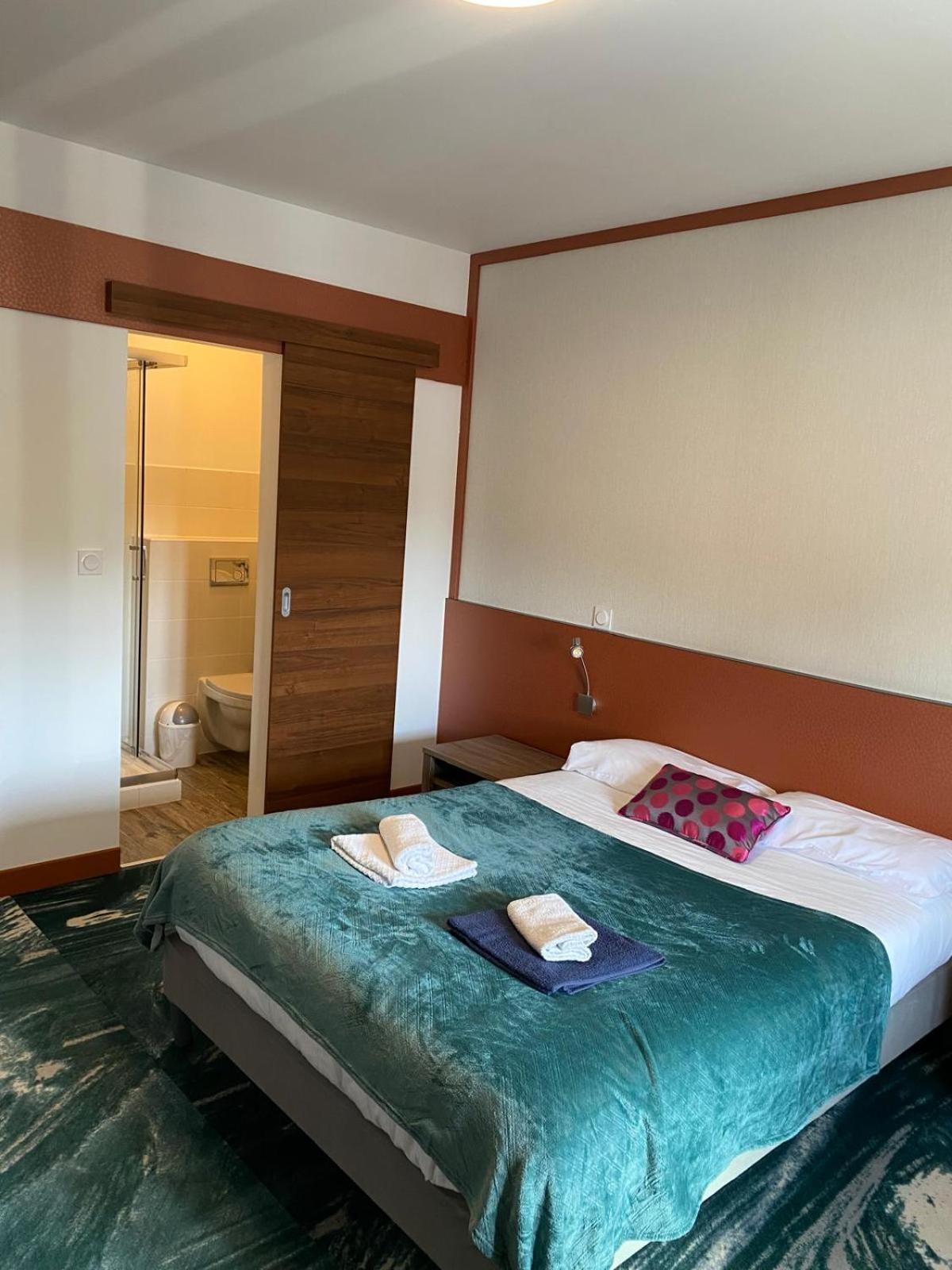 Hotel Le Saint Amand Dış mekan fotoğraf