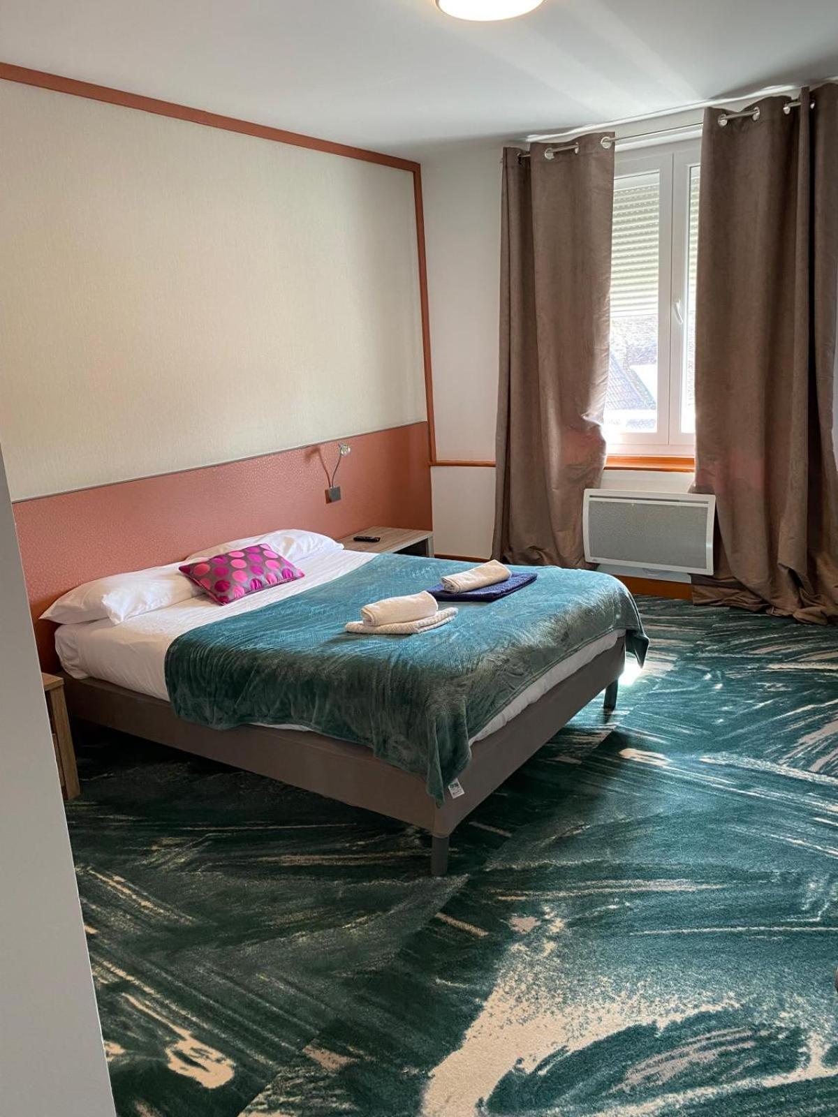 Hotel Le Saint Amand Dış mekan fotoğraf