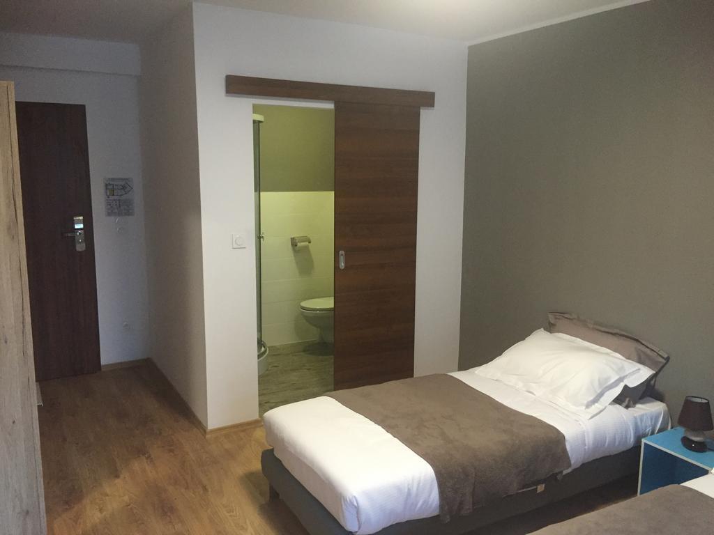 Hotel Le Saint Amand Oda fotoğraf