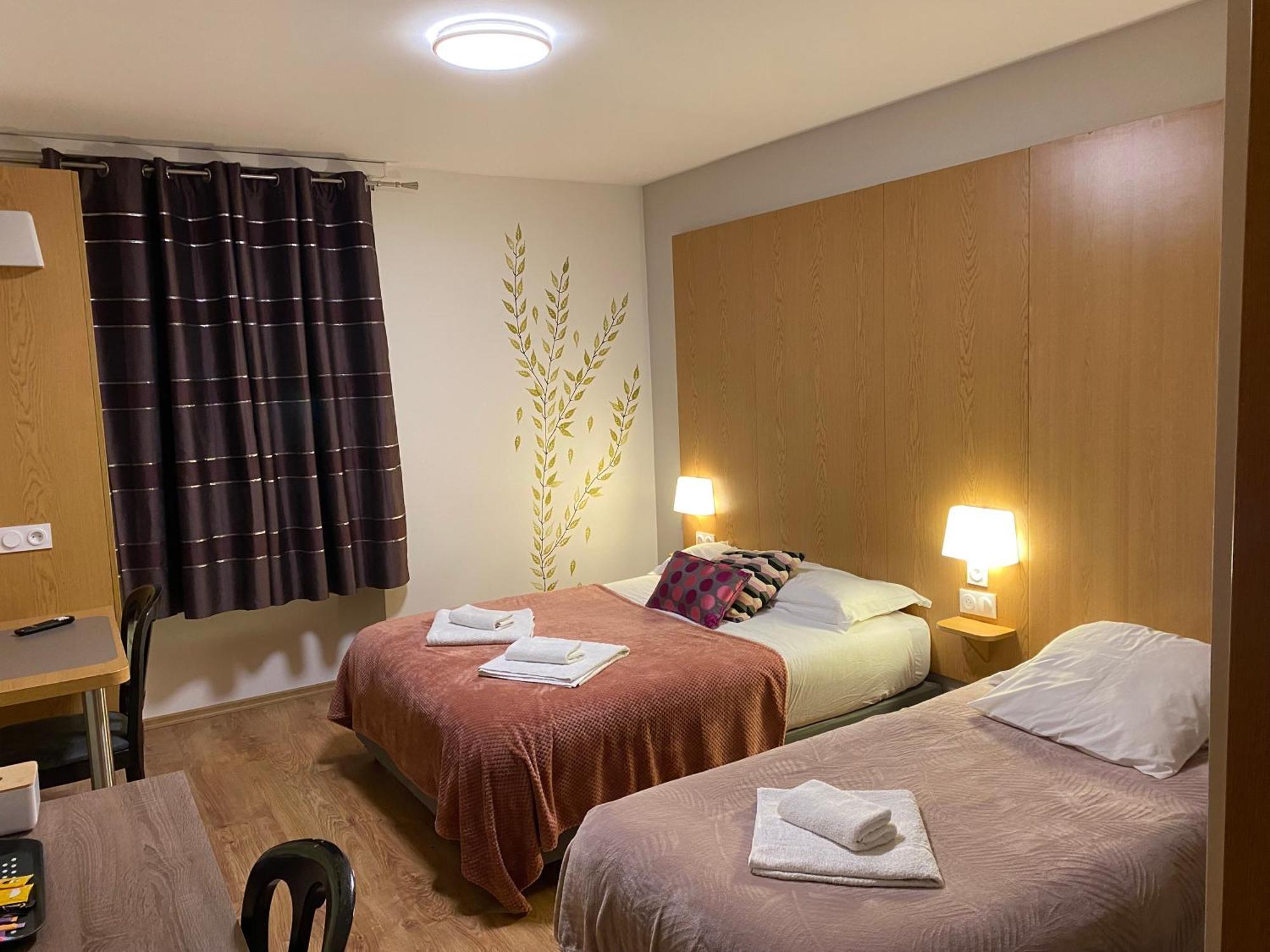 Hotel Le Saint Amand Dış mekan fotoğraf