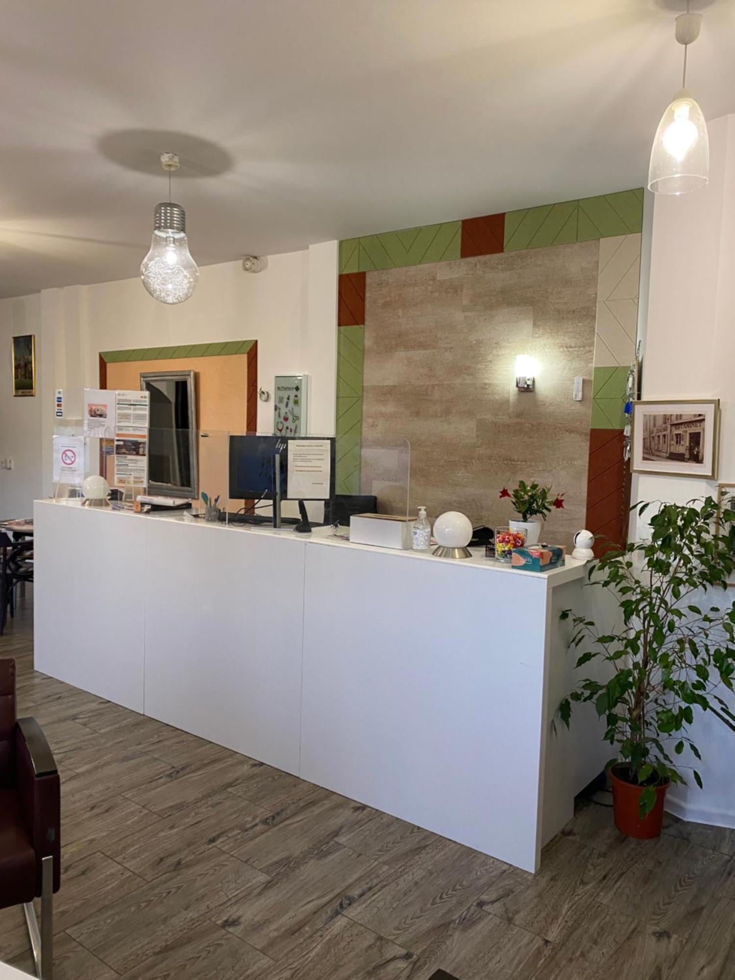 Hotel Le Saint Amand Dış mekan fotoğraf