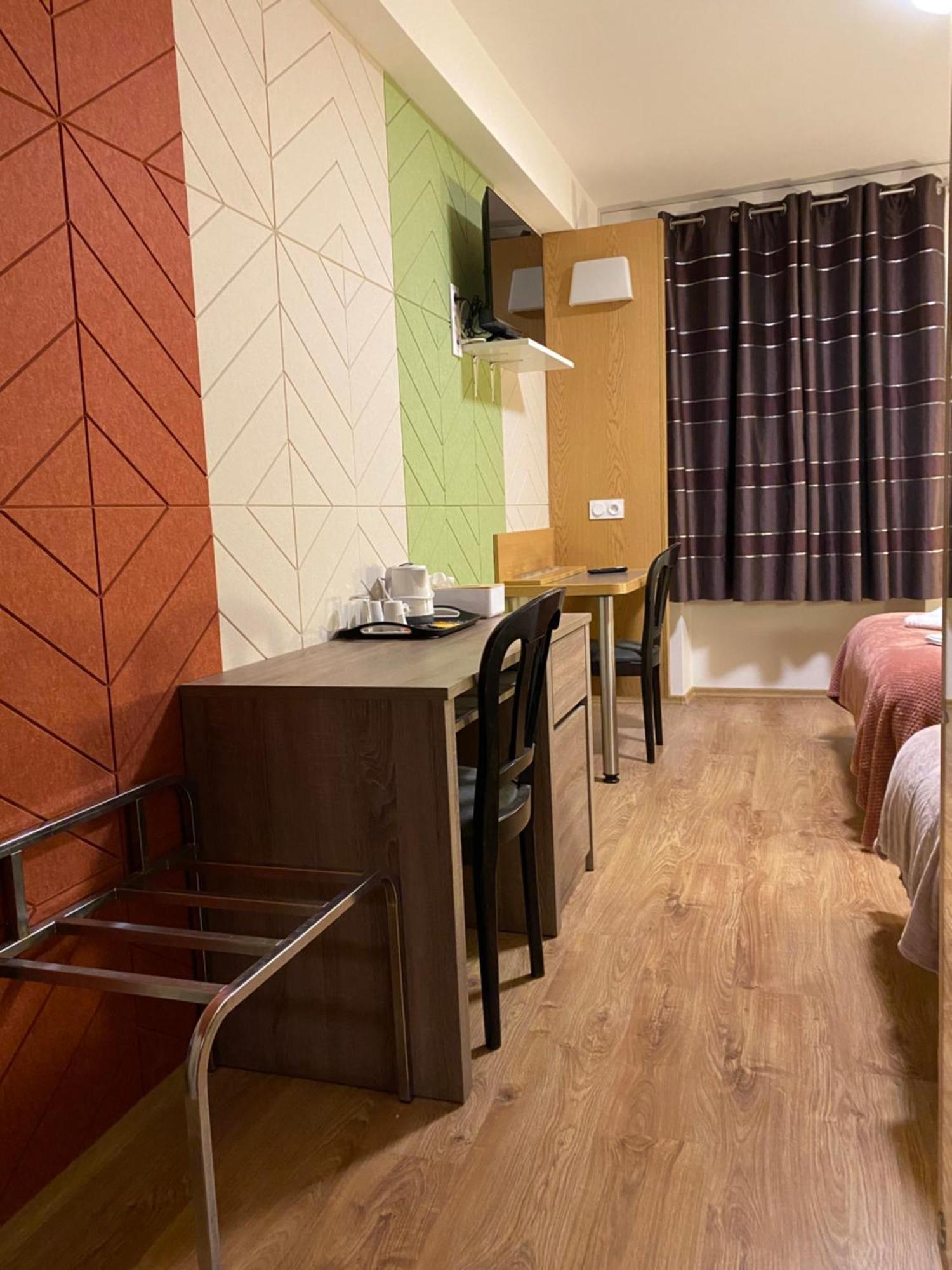 Hotel Le Saint Amand Dış mekan fotoğraf