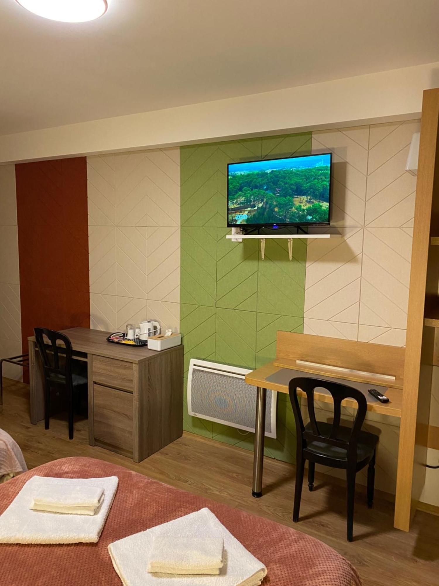 Hotel Le Saint Amand Dış mekan fotoğraf
