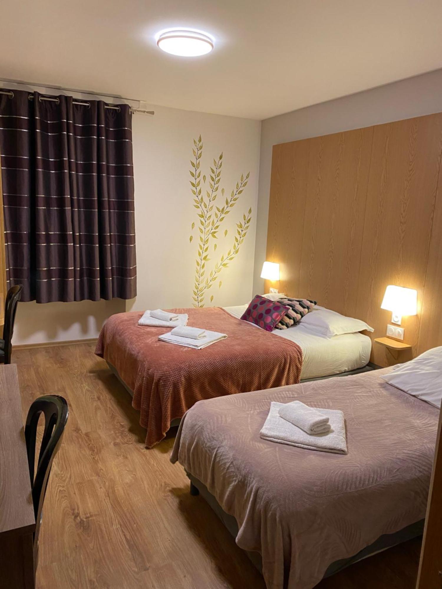 Hotel Le Saint Amand Dış mekan fotoğraf
