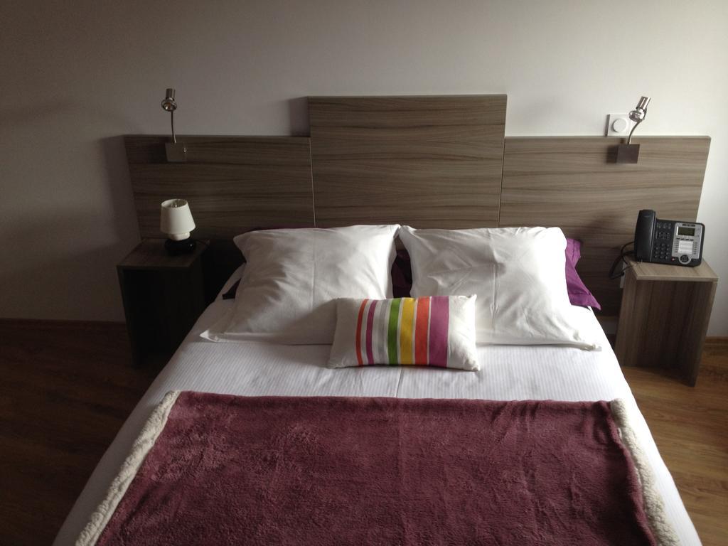 Hotel Le Saint Amand Dış mekan fotoğraf