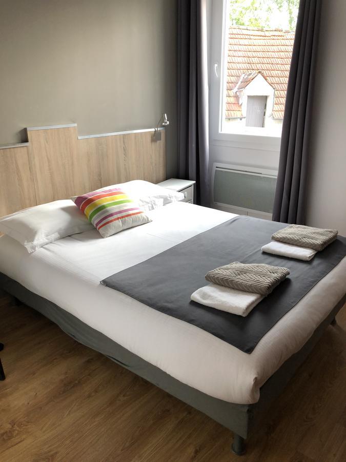 Hotel Le Saint Amand Dış mekan fotoğraf